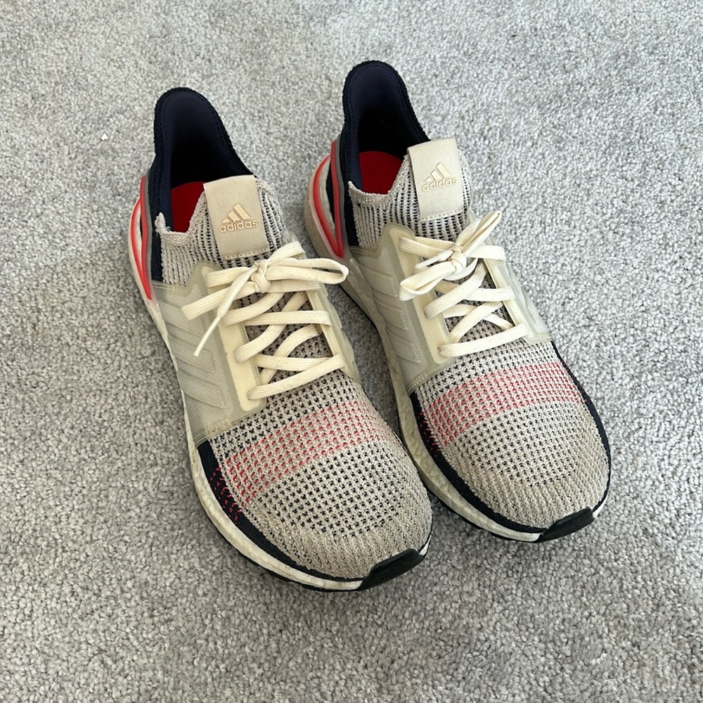 Men’s Adidas Ultra Boosts